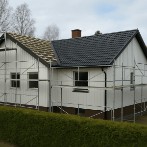 – STOBY TAK hjälper dig att byta tak (takpannor, takfönster, rännor). Kontakta oss för offert i Hässleholm, Kristianstad med omnejd.